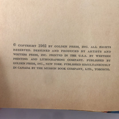 Robots of Saturn - Joseph Greene - 1962