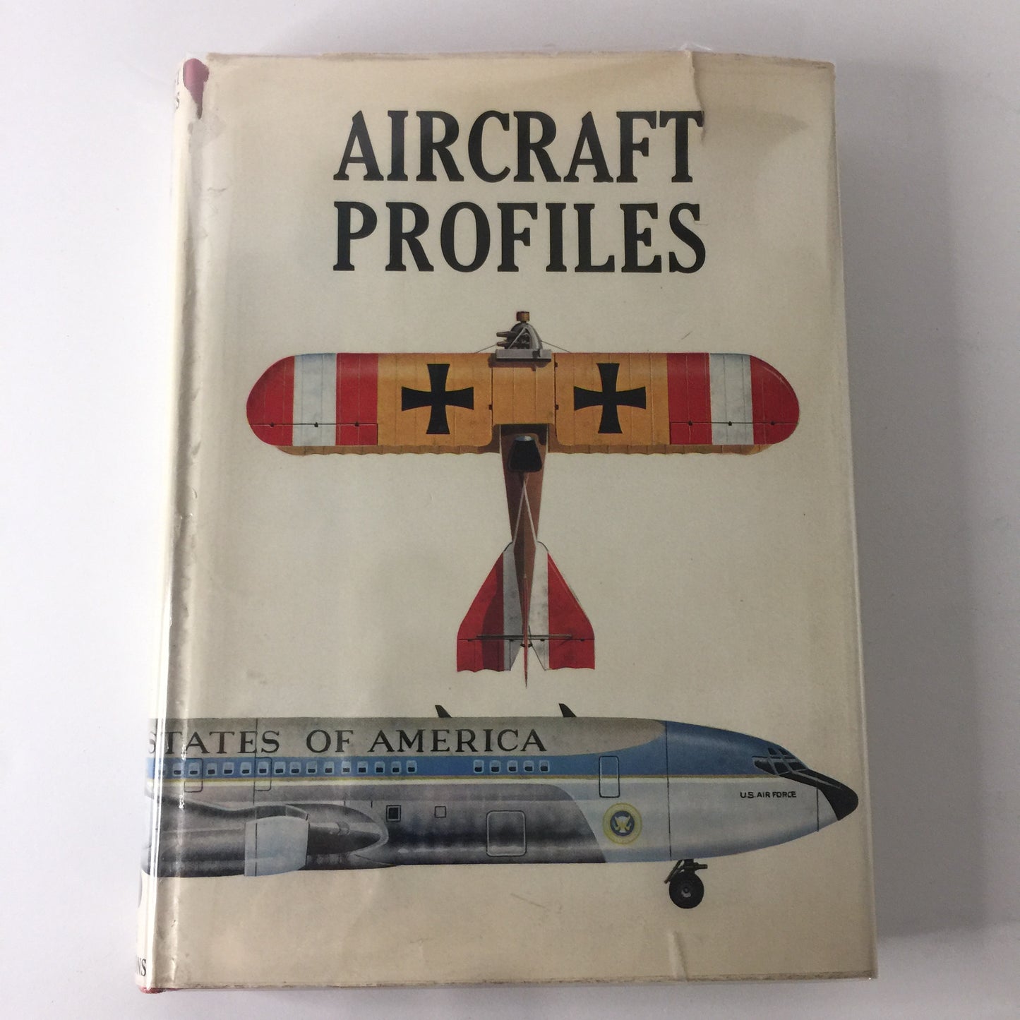 Aircraft Profiles - Martin C. Windrow - 1967