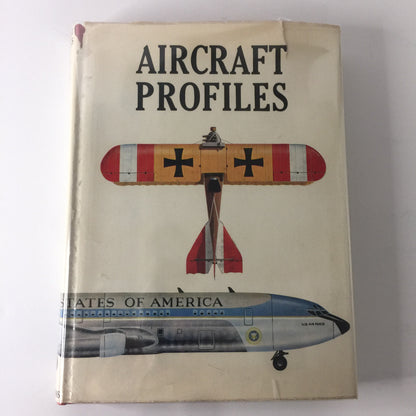 Aircraft Profiles - Martin C. Windrow - 1967