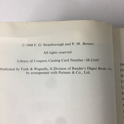 United States Navy Aircraft since 1911 - Gordon Swanborough and Peter M. Bowers - 1968