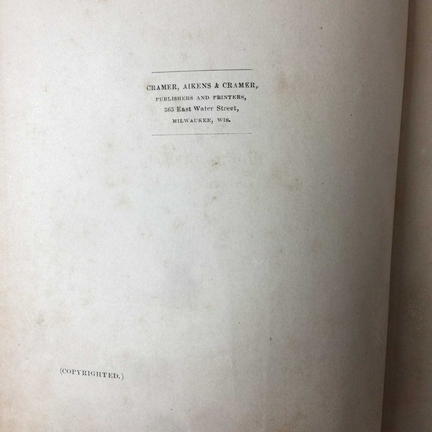 Maurine - Ella Wheeler - 1st Edition - 1876