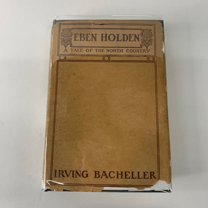 Eben Holden: A Tale of The North Country - Irving Bacheller - 1900