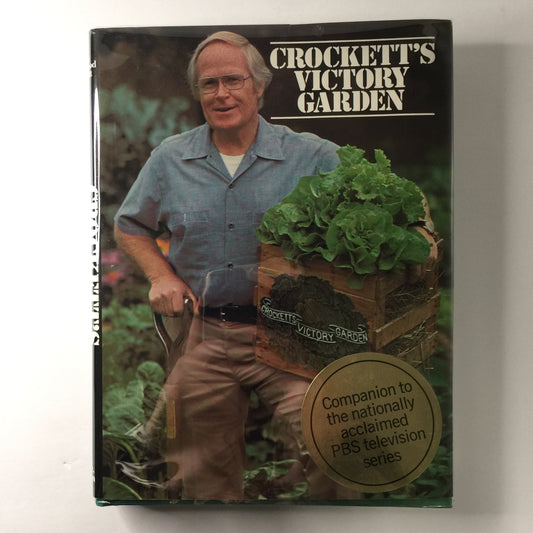 Crockett’s Victory Garden - James Crockett - Signed - 1977