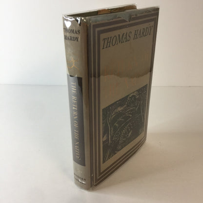 The Return of the Native - Thomas Hardy - Modern Library - Circa 1940-1950