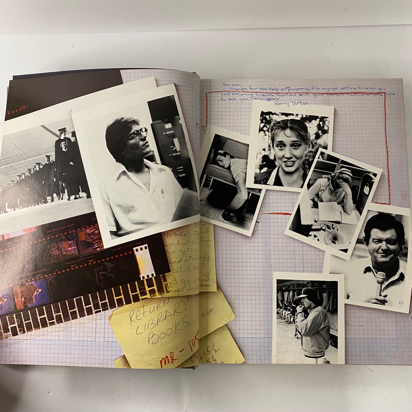 The Redskin Yearbook - Oklahoma State University - 1983