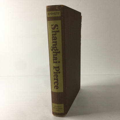 Shanghai Pierce - Chris Emmett - 1953