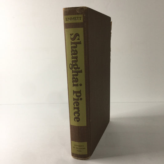 Shanghai Pierce - Chris Emmett - 1953