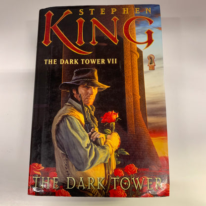 The Dark Tower VII - Stephen King - First Edition - 2004