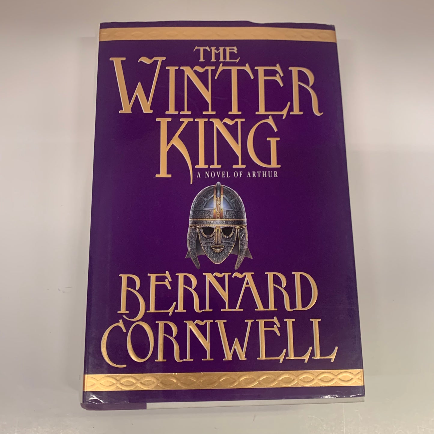 The Winter King - Bernard Cornwell - 1st Edition - 1995