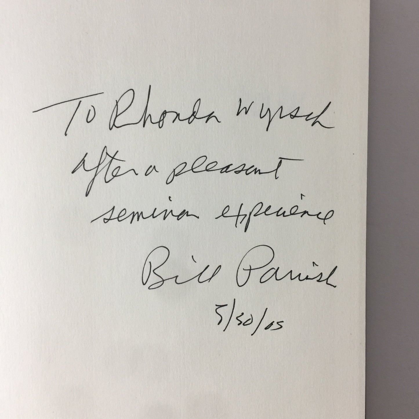 Frank Blair - William E. Parrish - Signed - 1st Edition - 1998