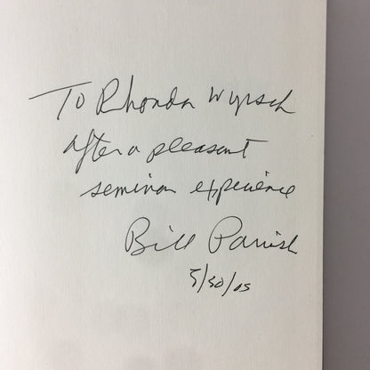 Frank Blair - William E. Parrish - Signed - 1st Edition - 1998