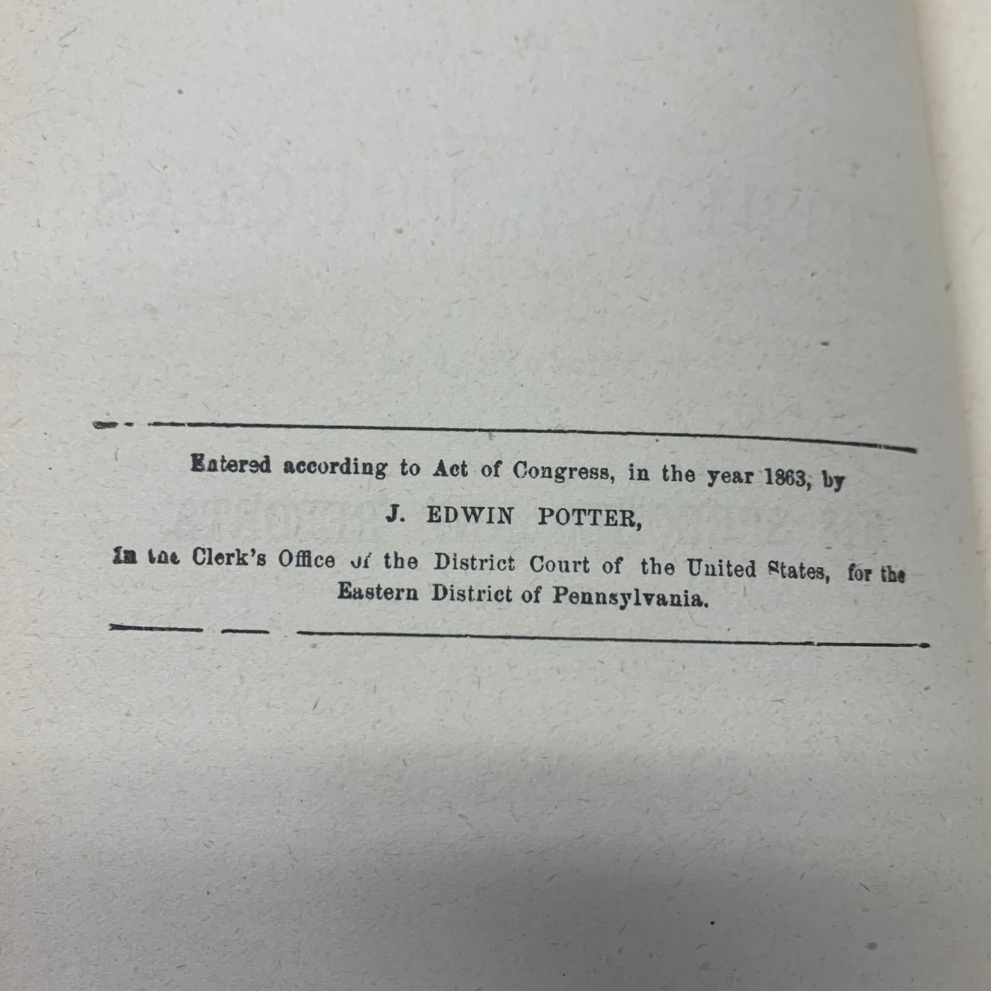 Life of Stephen A. Douglas - H. M. Flint - 1863