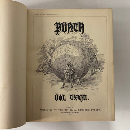 Punch, or The London Charivari - Volumes 122 and 123 - 1902