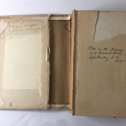 The Joy of Cooking - Various - 1951