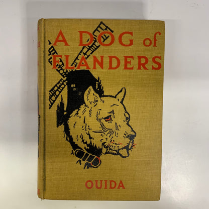 A Dog of Flanders - Louisa De La Ramé - 1914