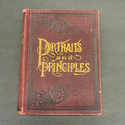 Portraits and Principles - Various - 1899