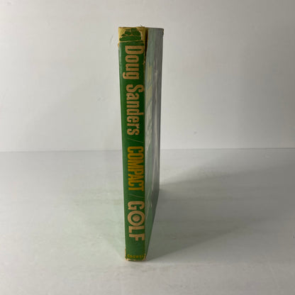 Compact Golf - Doug Sanders - 1st Edition - 1964