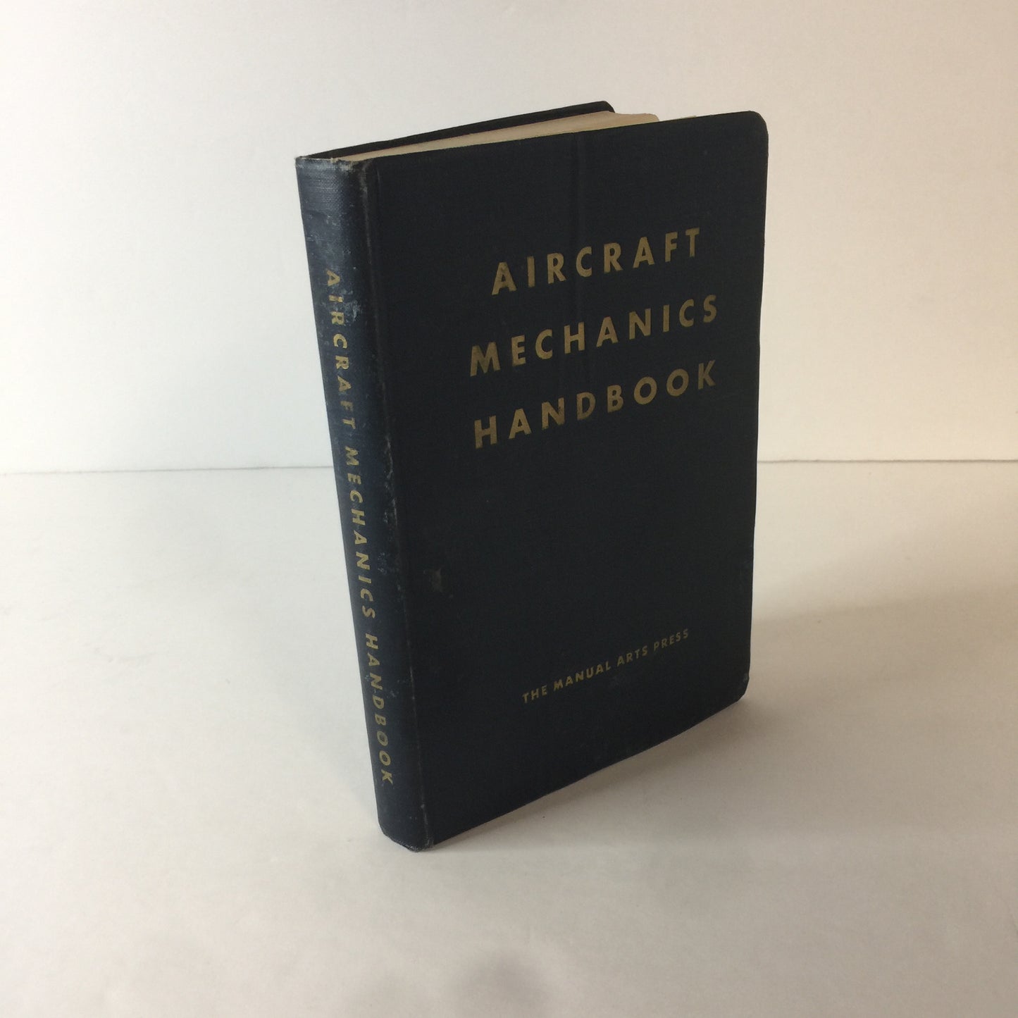 Aircraft Mechanics Handbook - Paul Van Winkle - 1944