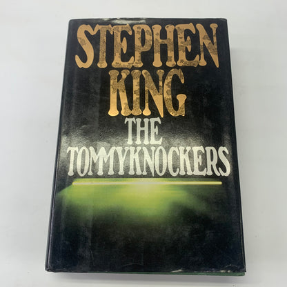 The Tommyknockers  - Stephen King - 1st Edition - 1987