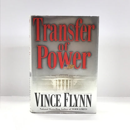 Transfer of Power - Vince Flynn - 1st Edition - 1999