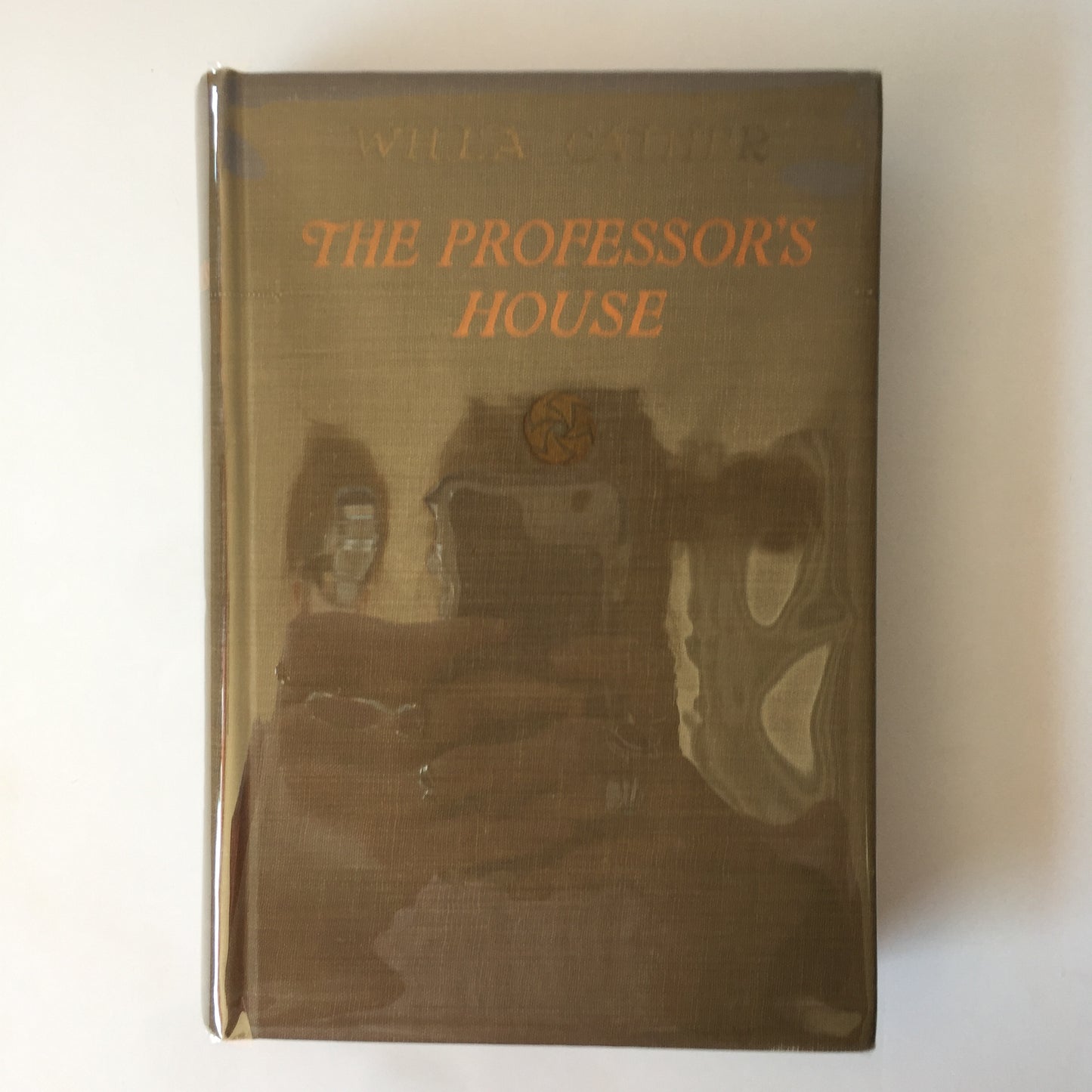 The Professor’s House - Willa Cather - 1st Trade Edition - 3rd Printing - 1925