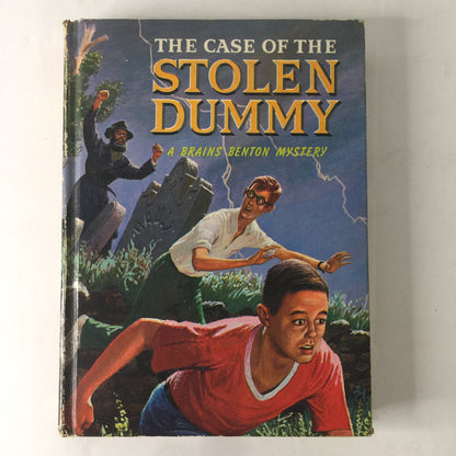 The Case of the Stolen Dummy - George Wyatt - 1st Edition - 1961