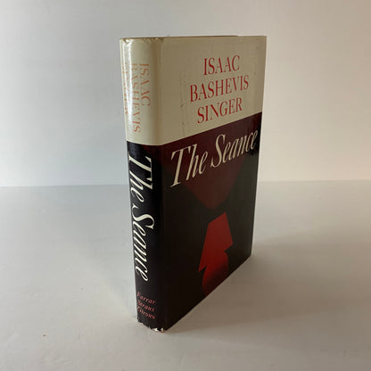 The Seance - Isaac Bashevis Singer - 1st American Edition - 1968