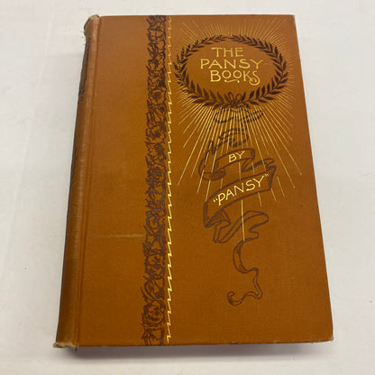 The Pansy Books - Pansy - 1898