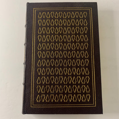 The Last of the Mohicans - James Fenimore Cooper - Easton Press - 1979