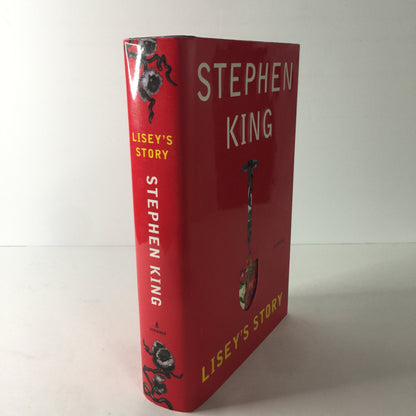 Lisey’s Story - Stephen King - 1st Edition - 2006