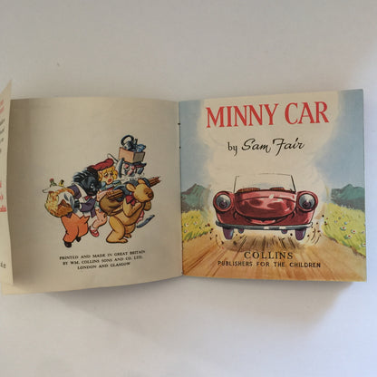 Minny Car - Sam Fair - 1st Edition