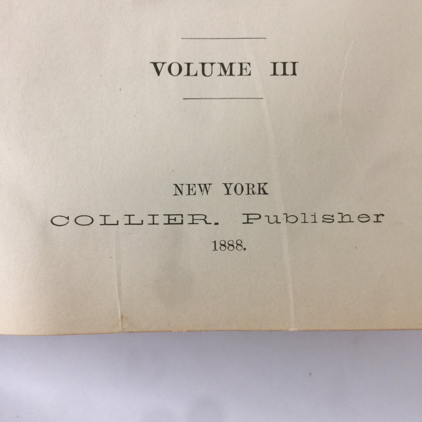 Chambers Encyclopedia - Various - Vol. 3 - 1888