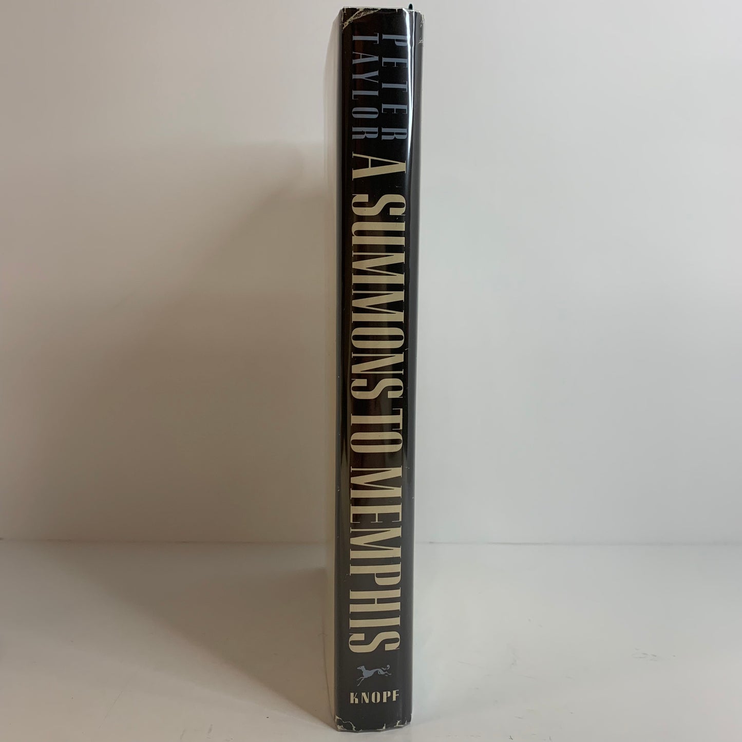 A Summons to Memphis - Peter Taylor - 1st Edition - 1986