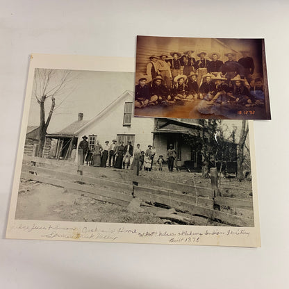 Rogers County History - Claremore College Foundation - Vol. 1 - 1979