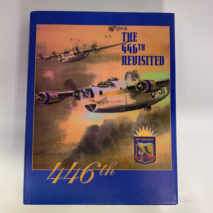 The 446th Revisited - Ed Castens - Signed - 1997