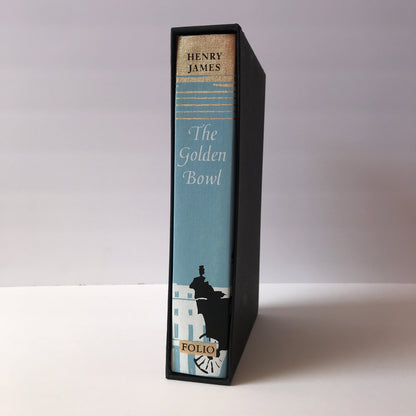 The Golden Bowl - Henry James - 1st Thus - Folio Society - 2008