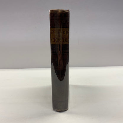 The Boy’s Own Book of Indoor Sports and Choice Parlor Games - Hurst & Co. Publishers - c. 1880