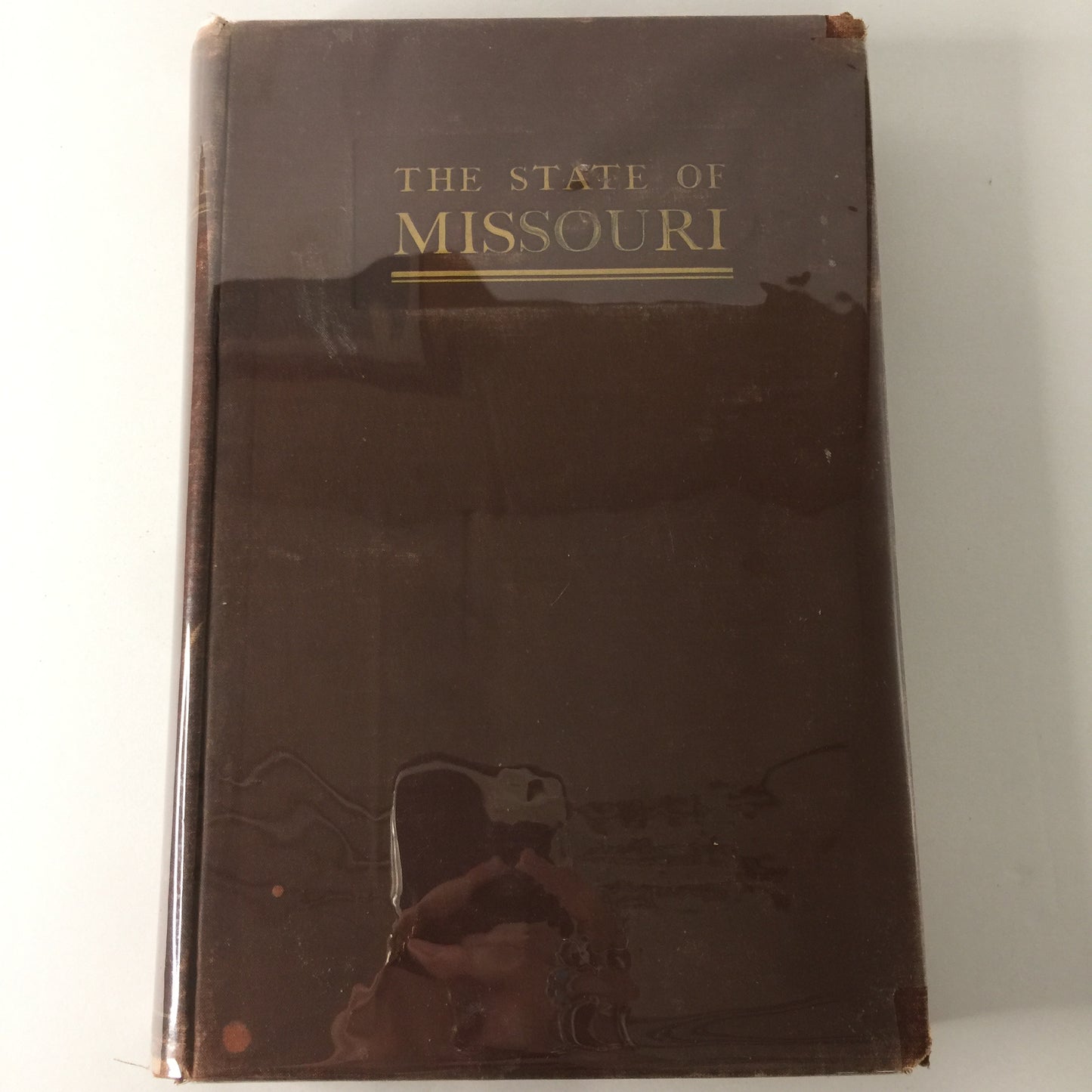 The State of Missouri: An Autobiography - Walter Williams - World Fair - 1904