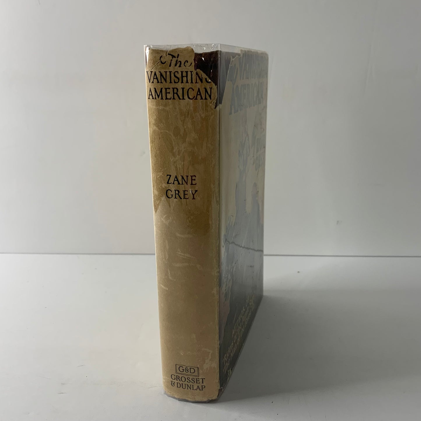 The Vanishing American - Zane Grey - 1925