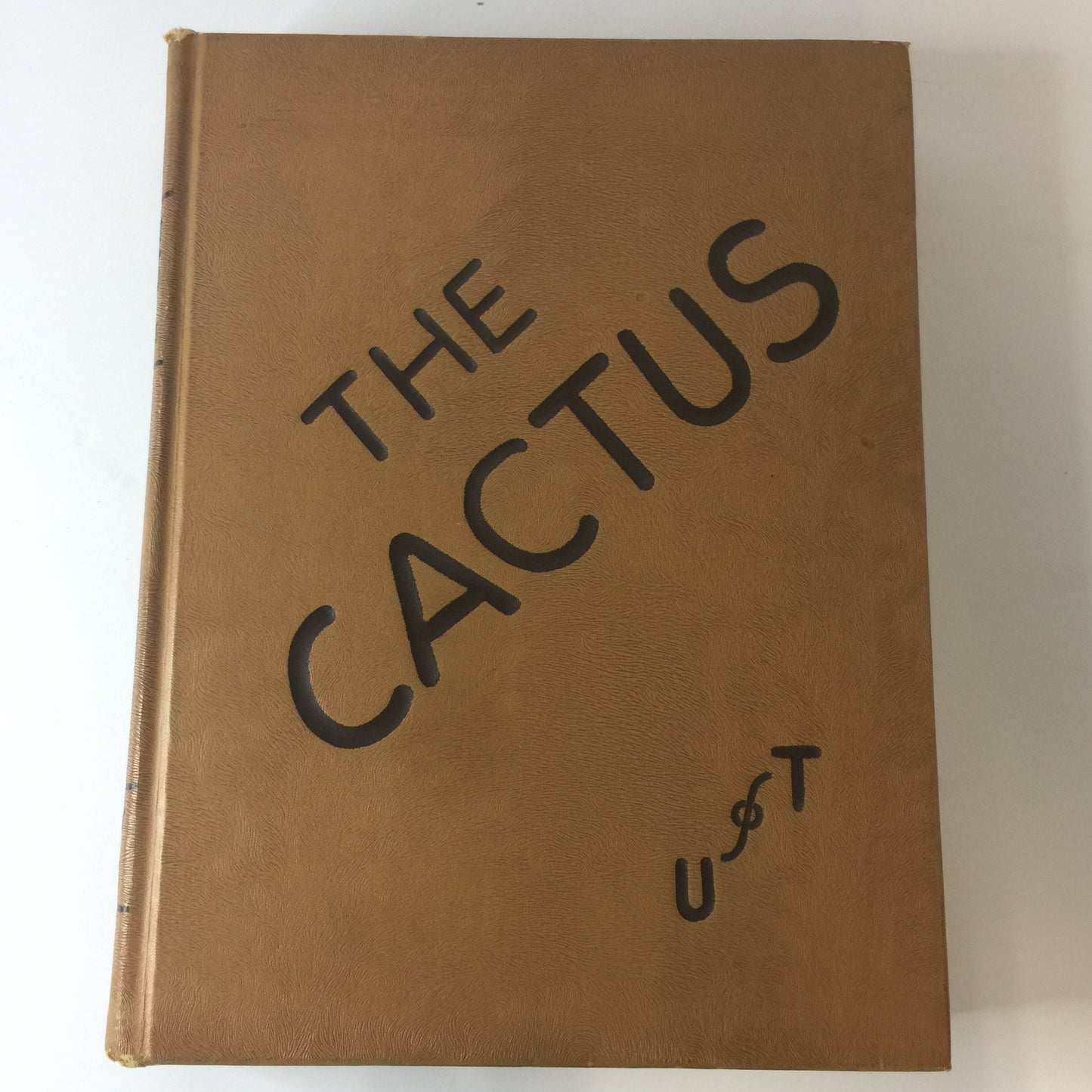 The Cactus - University of Texas - 1949