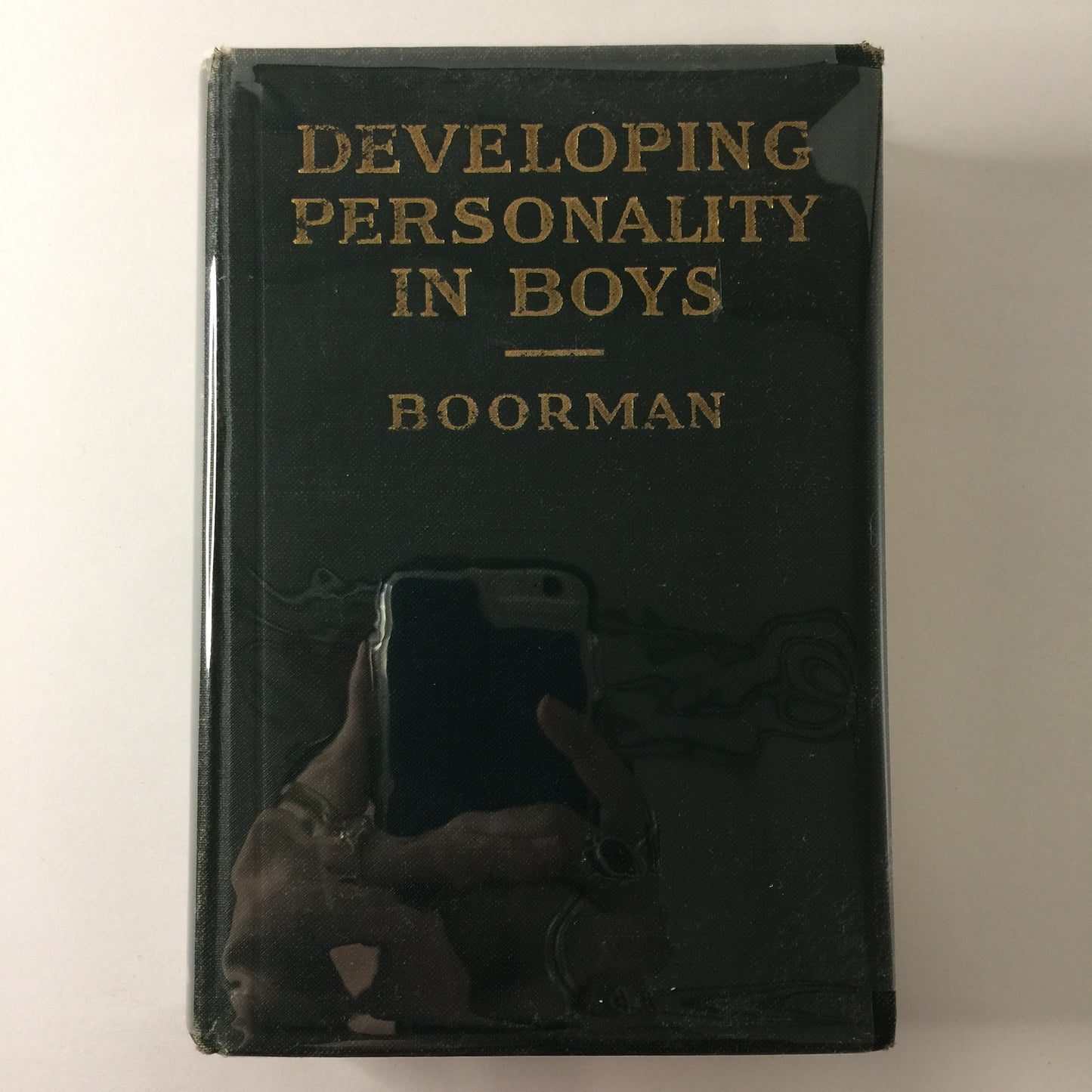 Developing Personality in Boys - Ryland Boorman - 1929