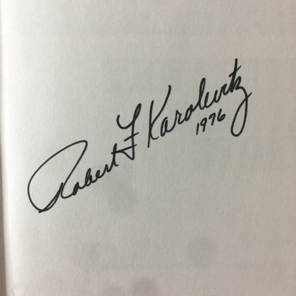 Challenge: The South Dakota Story - Robert F. Karolevitz - Signed - 1975