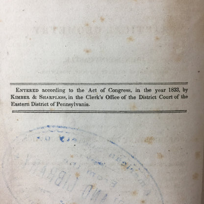 An Introduction to Mensuration - John Bonnycastle - 1835