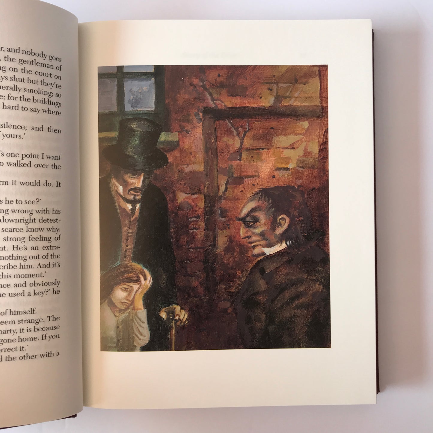 Dr. Jekyll and Mr. Hyde - Robert Louis Stevenson - 1st Thus - Folio Society - 2006