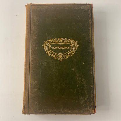 The Life of the Bee - Maurice Maeterlinck - 1st American Edition - 1st Thus - 1901