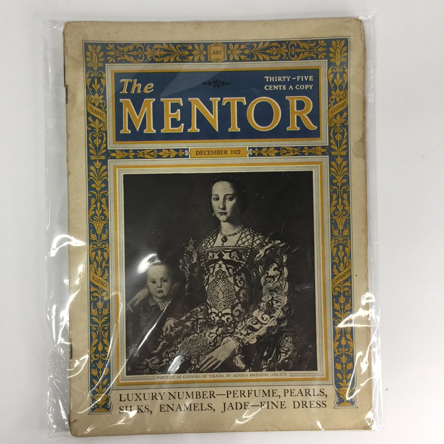 The Mentor: Luxury Number - The Mentor - December 1922