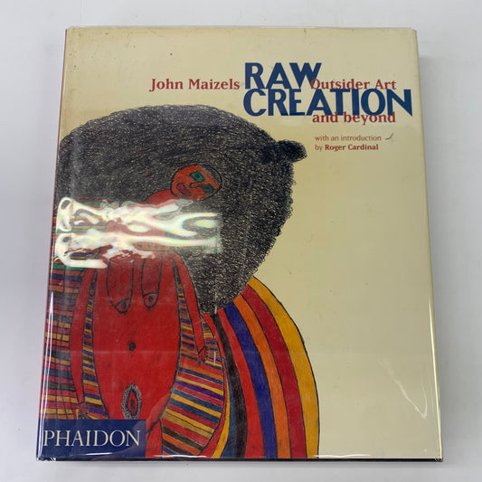 Raw Creation - John Maizels - 1996