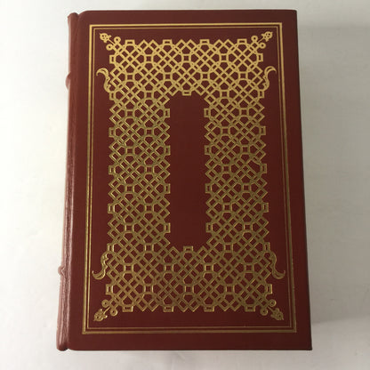 Canterbury Tales - Geoffrey Chaucer - Franklin Library - Limited Edition - 1978