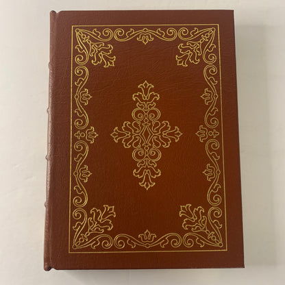 Two Plays: The Cherry Orchard and Three Sisters - Anton Chekhov - Easton Press - 1977