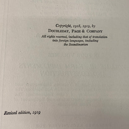 Farm Knowledge - E. L. D. Seymour - Volume 3 - 1919